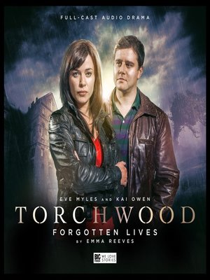 cover image of Torchwood: Forgotten Lives